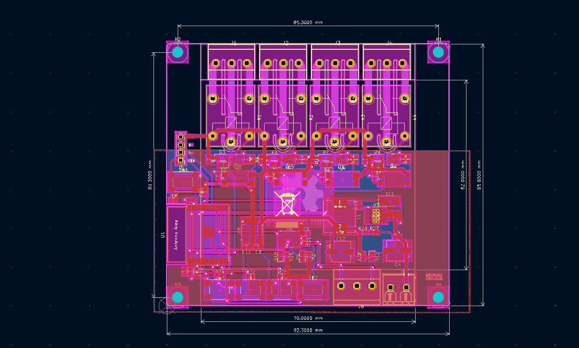 PCB 布局